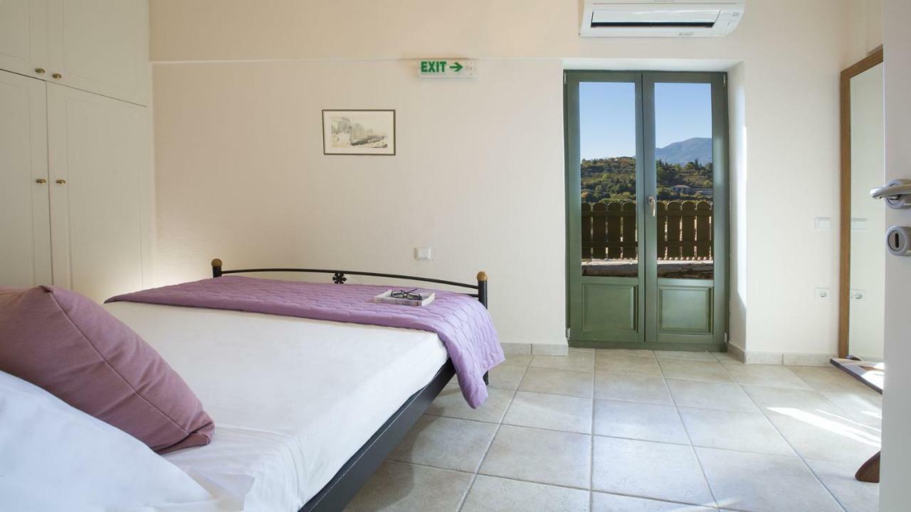 Villa Architect House Spanokhórion Esterno foto